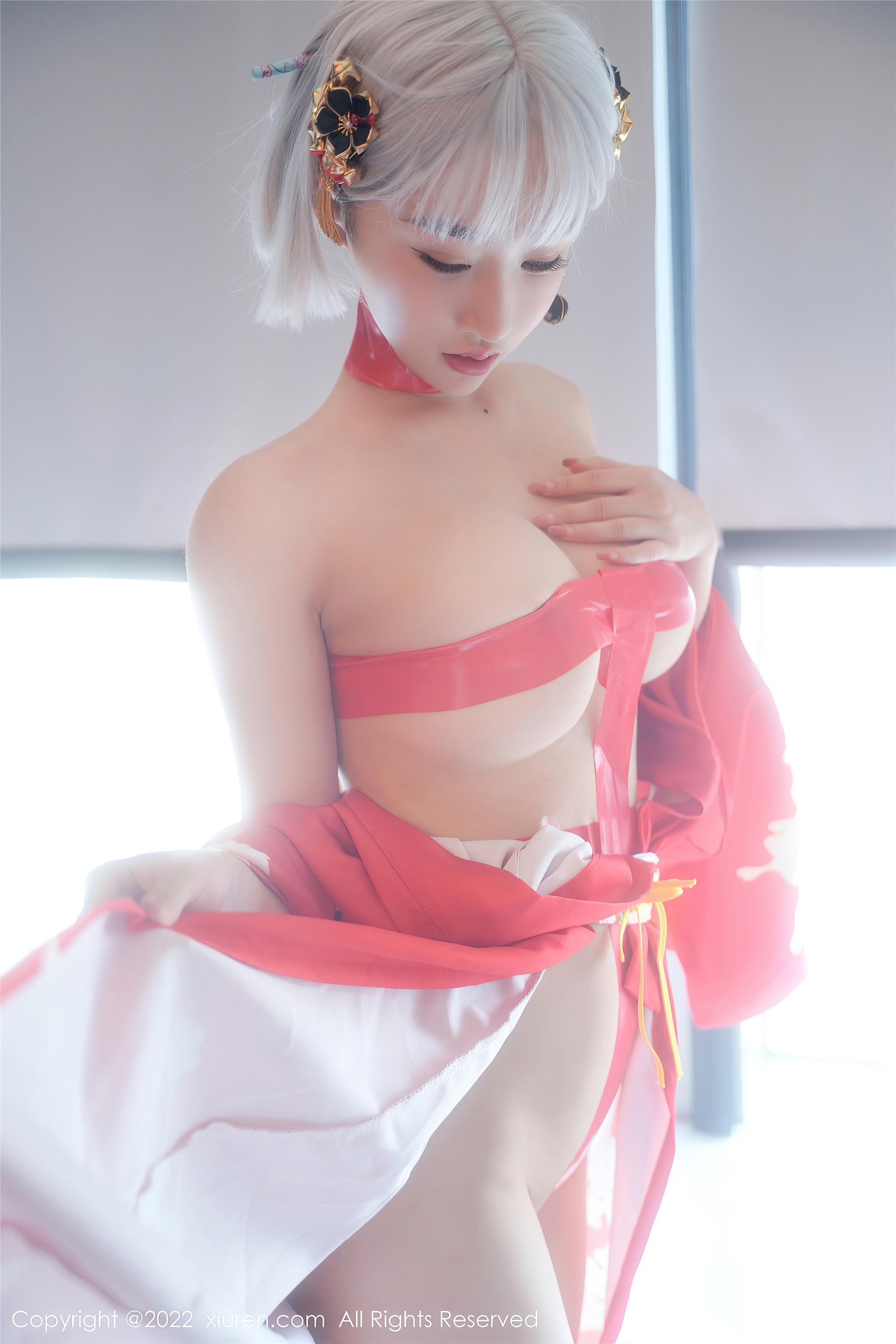 Xiuren秀人网 2022.06.13 NO.5134 西门小玉